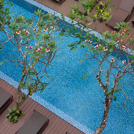 Hotel Santika Kuta Кута Екстер'єр фото
