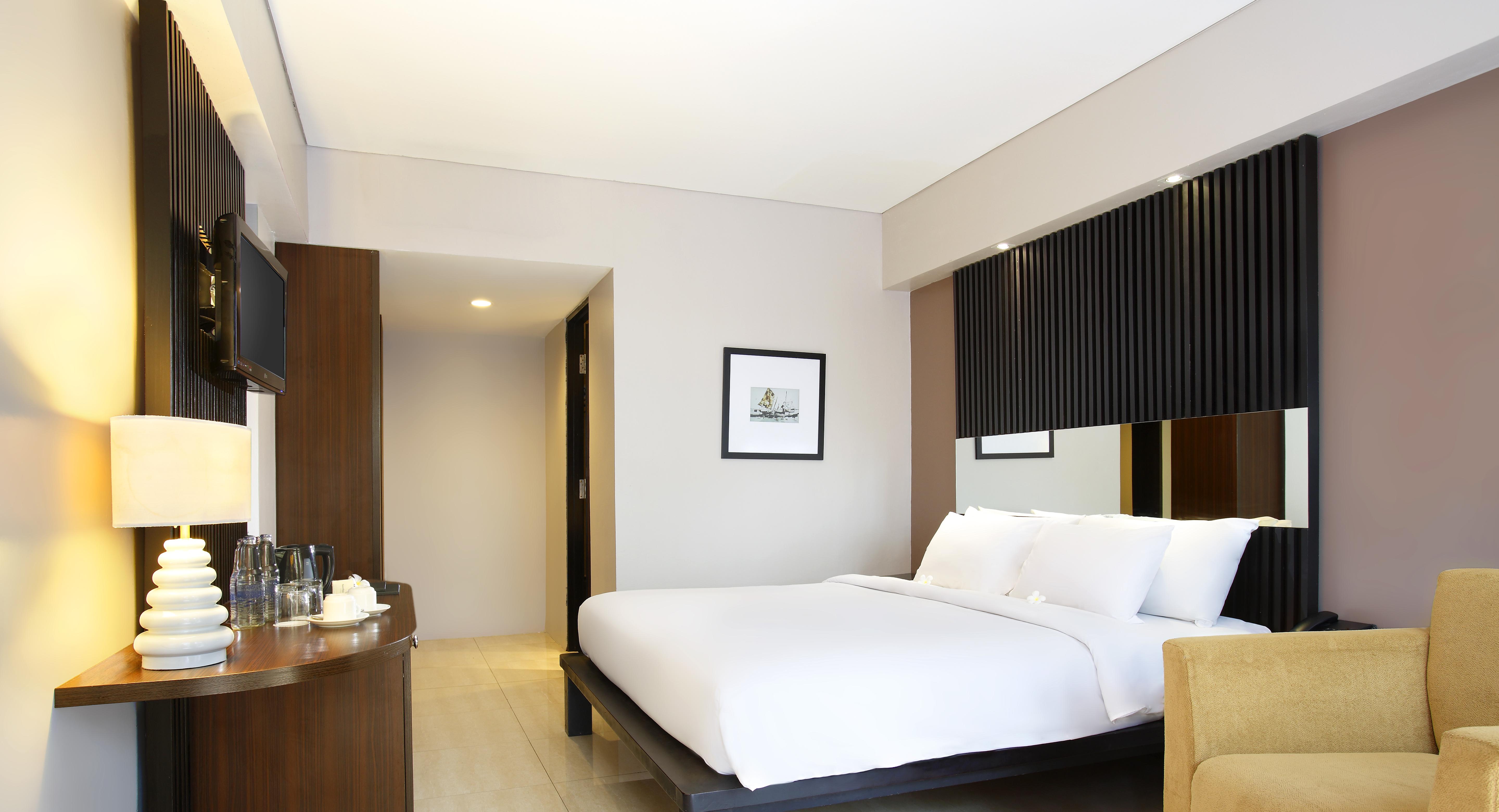 Hotel Santika Kuta Кута Екстер'єр фото